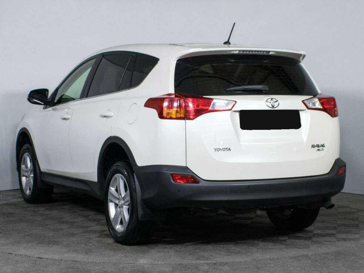 Купить Toyota RAV4, 2013, 156 520 км, фото №5