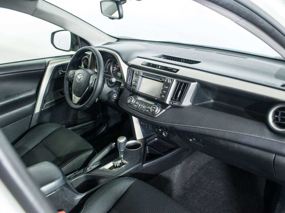 Купить Toyota RAV4, 2013, 156 520 км, фото №7