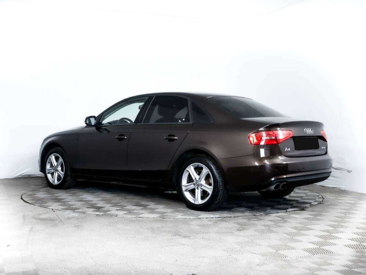 Купить Audi A4, 2015, 128 000 км, фото №5