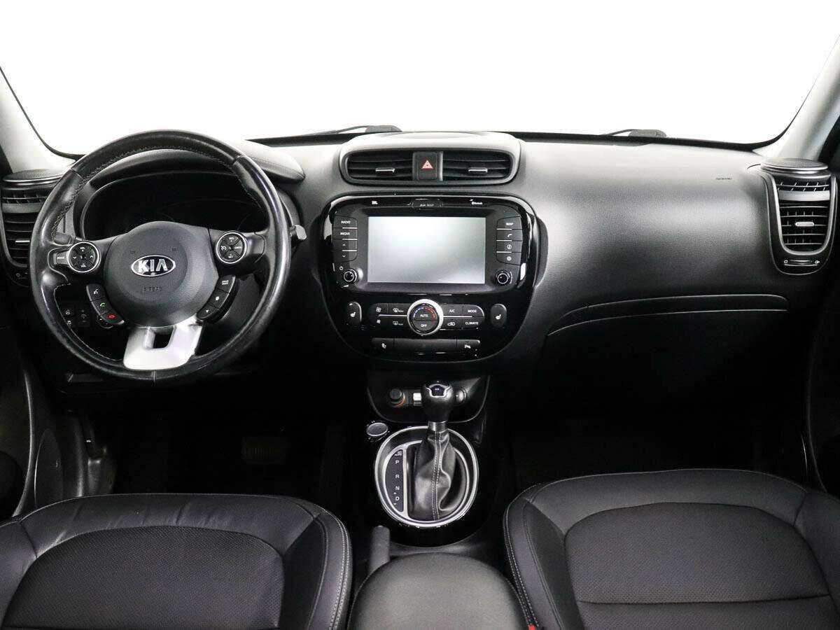 Купить Kia Soul, 2018, 102 331 км, фото №12