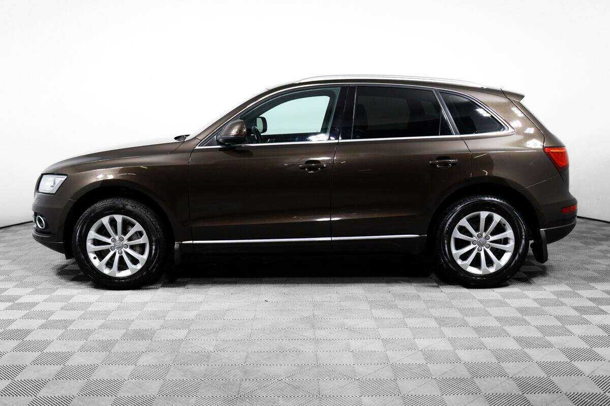 Купить Audi Q5, 2014, 67 540 км, фото №8
