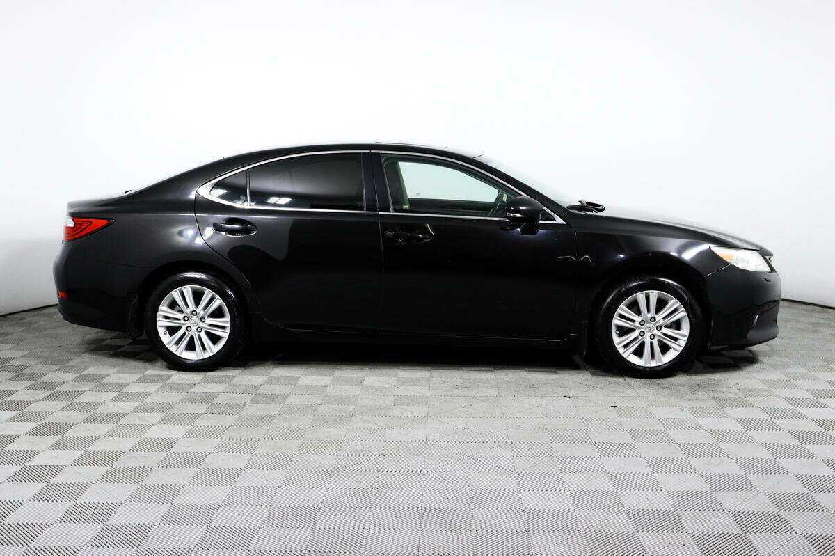 Купить Lexus ES 250, 2012, 123 914 км, фото №4