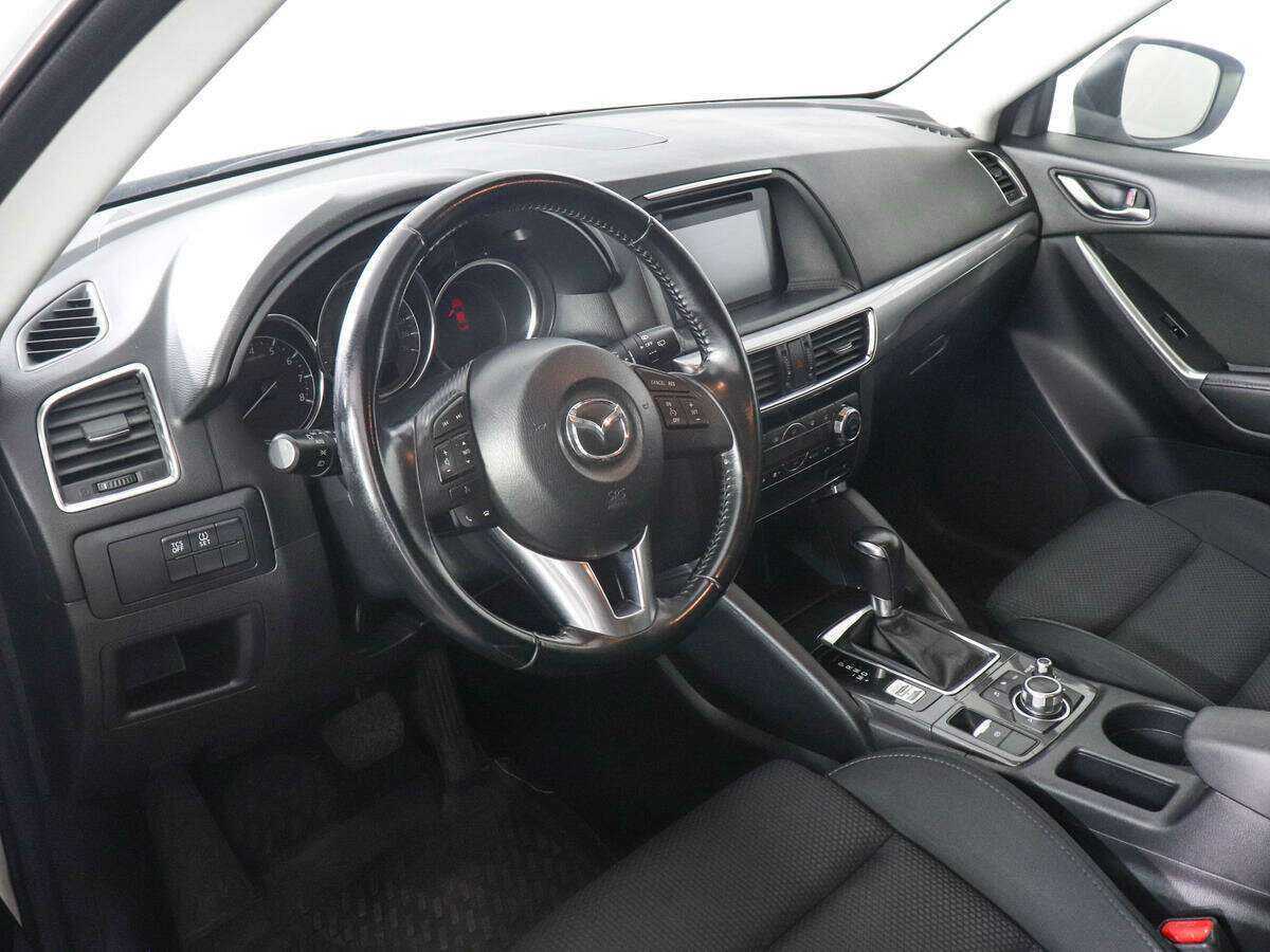 Купить Mazda CX-5, 2016, 154 544 км, фото №9