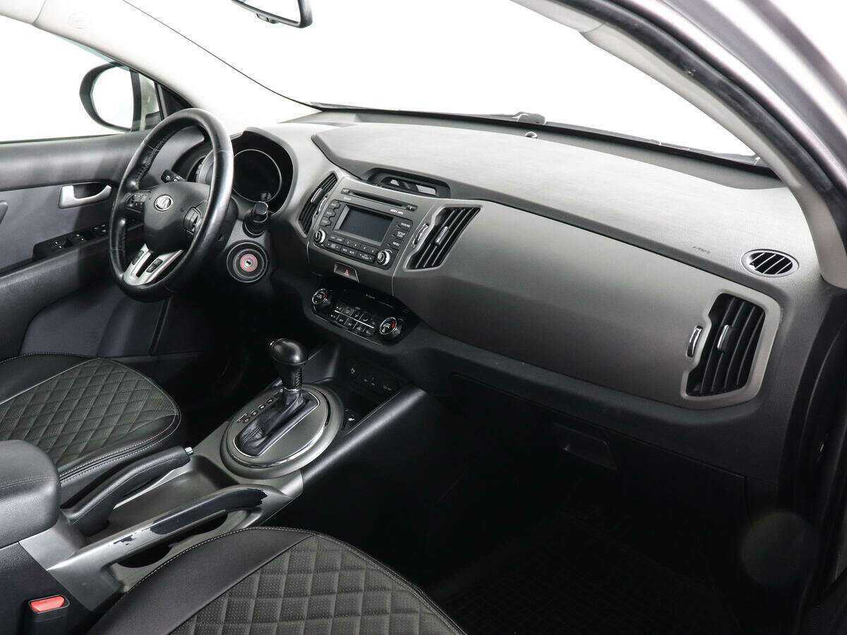Купить Kia Sportage, 2014, 139 486 км, фото №10