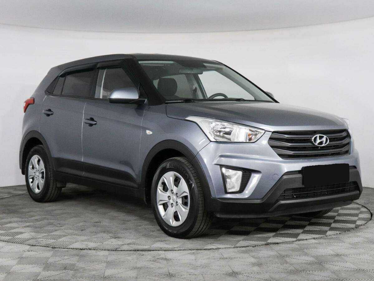 Hyundai Creta