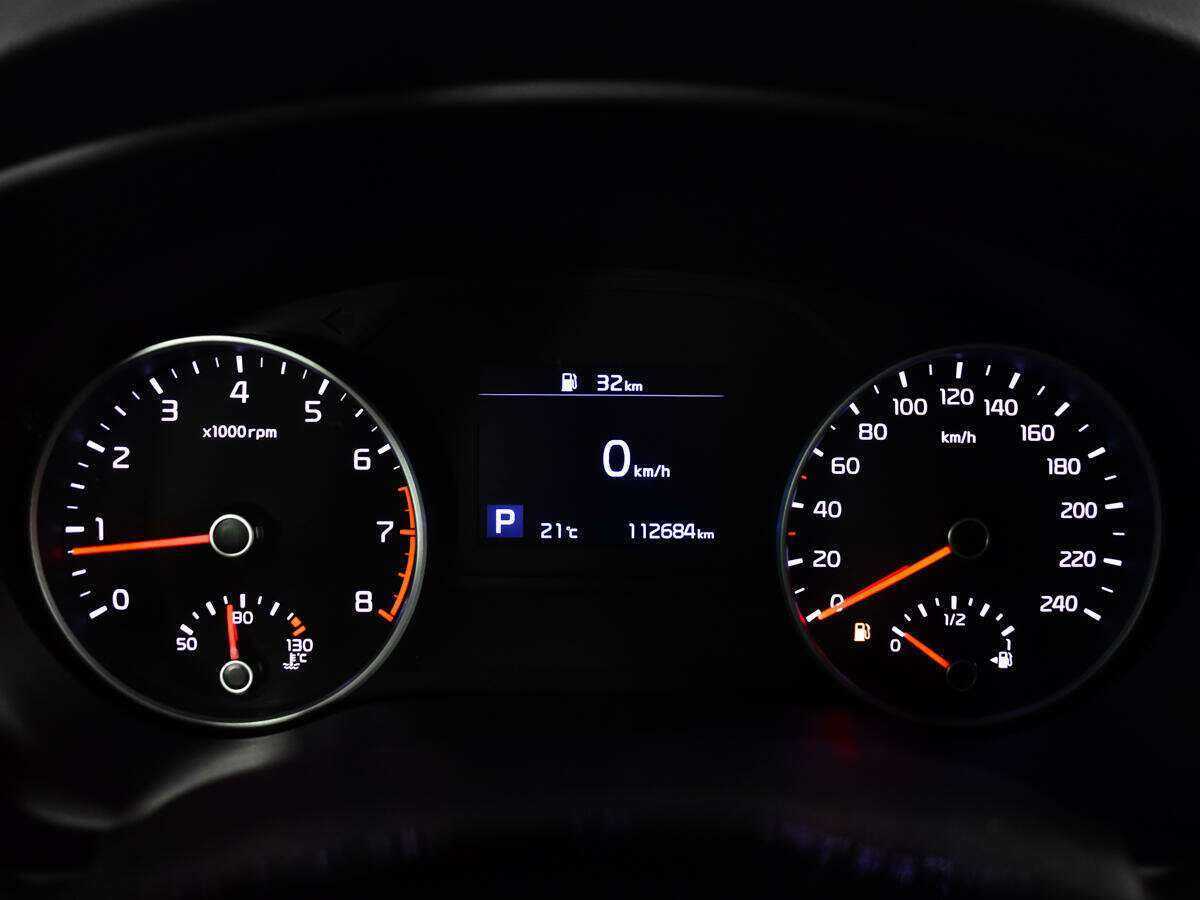 Купить Kia Sportage, 2018, 112 684 км, фото №9