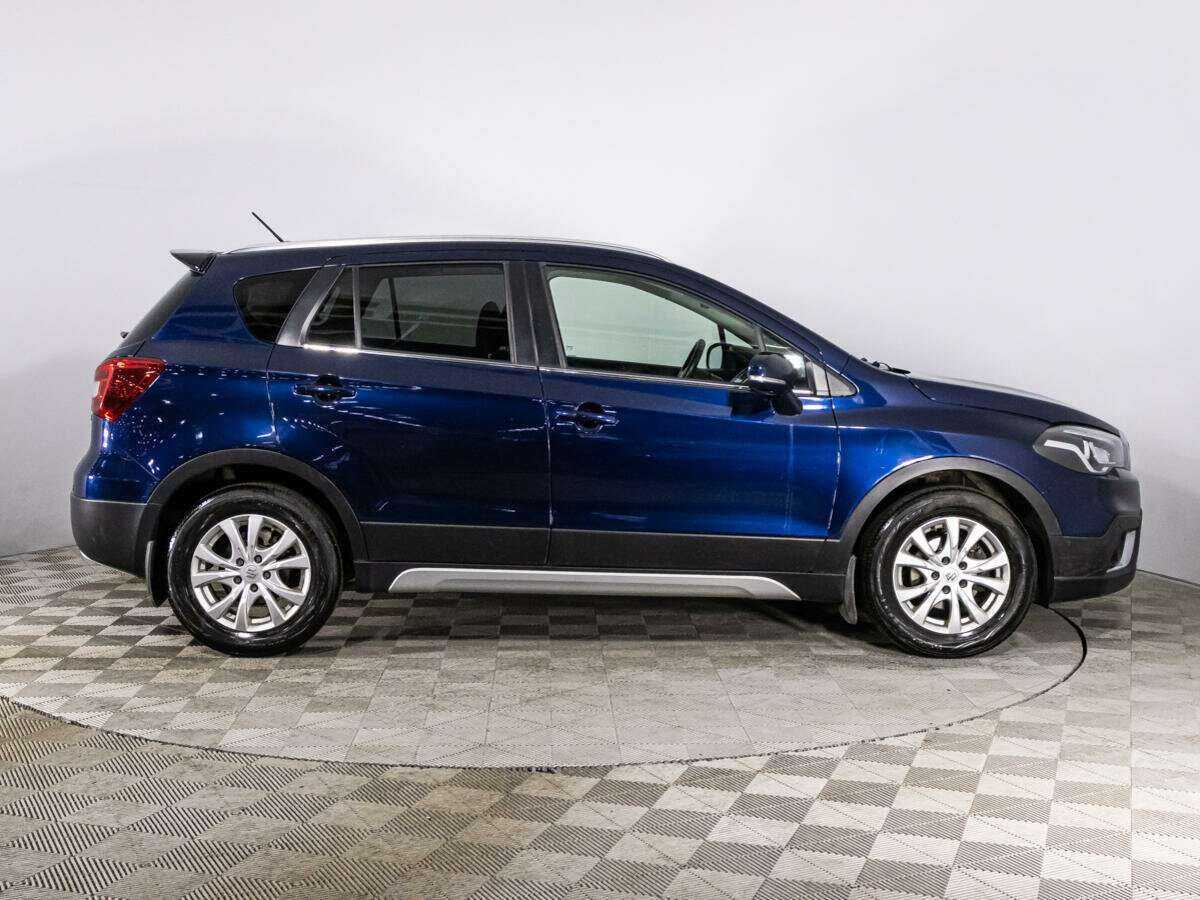 Купить Suzuki SX4, 2018, 70 241 км, фото №4