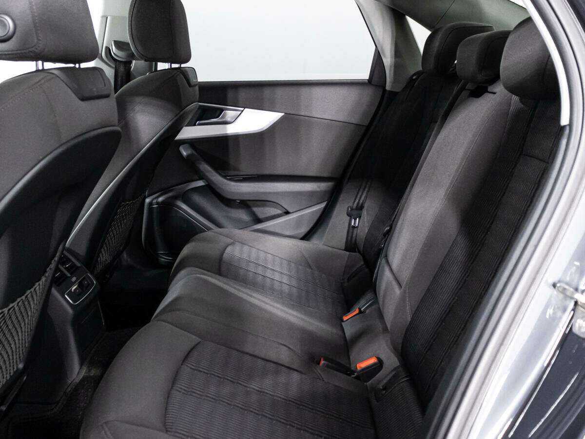 Купить Audi A4, 2015, 116 649 км, фото №8