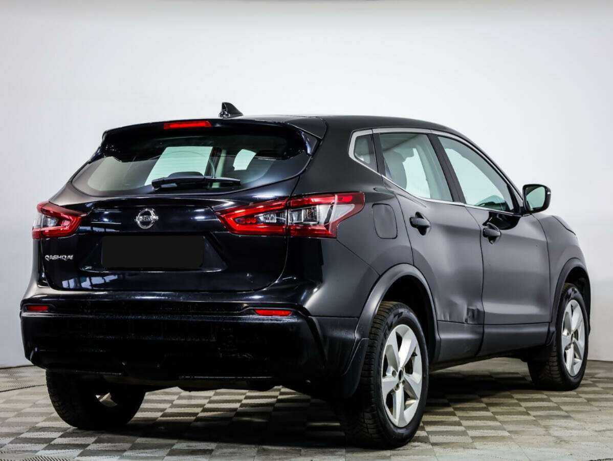 Купить Nissan Qashqai, 2019, 129 281 км, фото №4