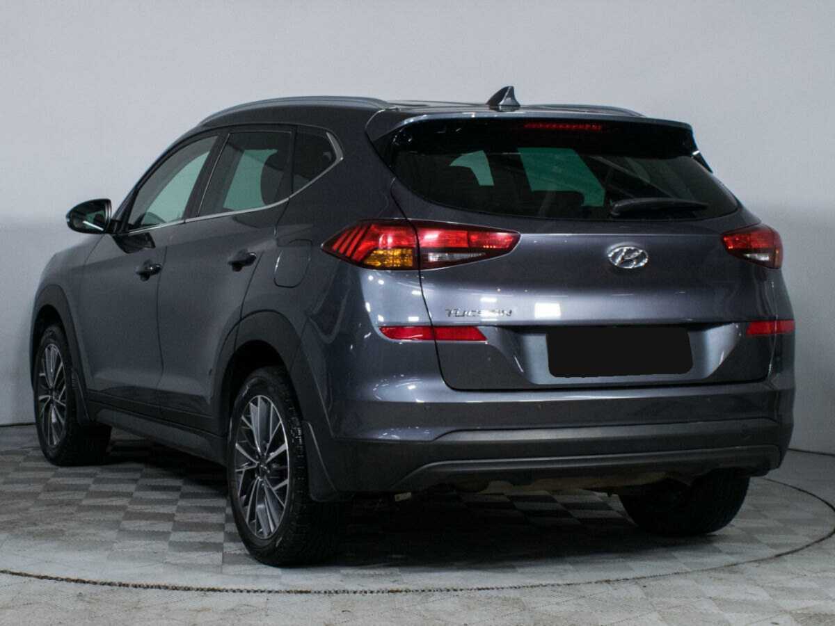 Купить Hyundai Tucson, 2019, 103 852 км, фото №7