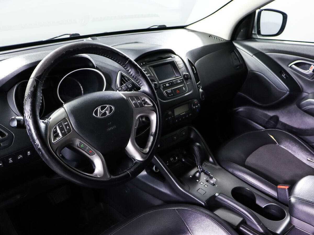 Купить Hyundai ix35, 2014, 160 372 км, фото №14