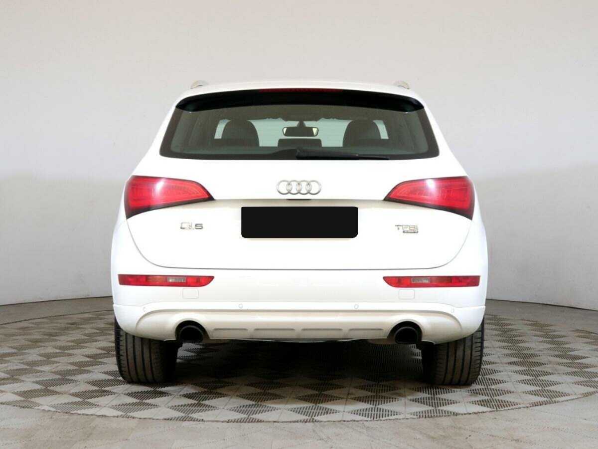 Купить Audi Q5, 2012, 158 500 км, фото №5