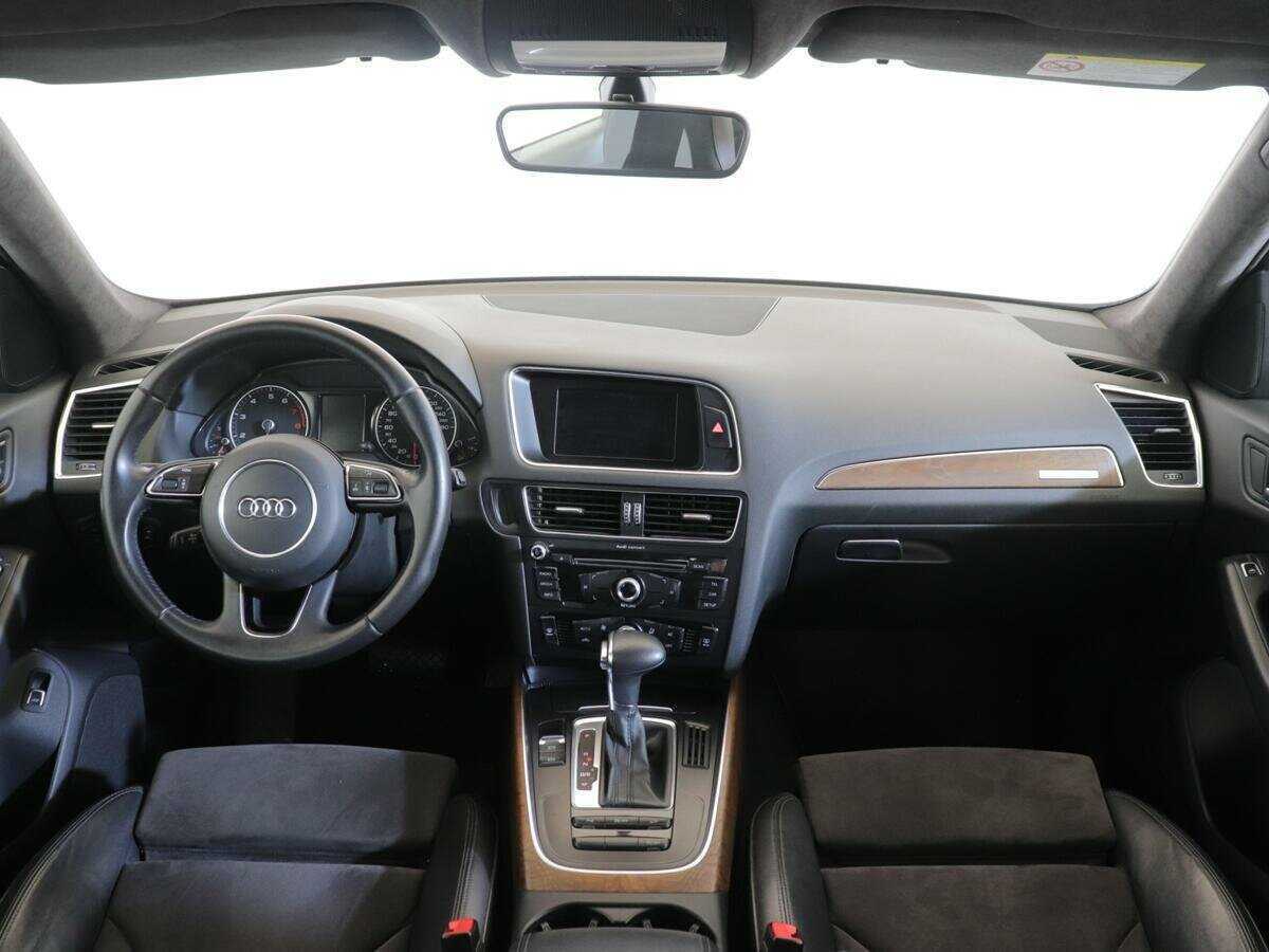 Купить Audi Q5, 2012, 158 500 км, фото №10