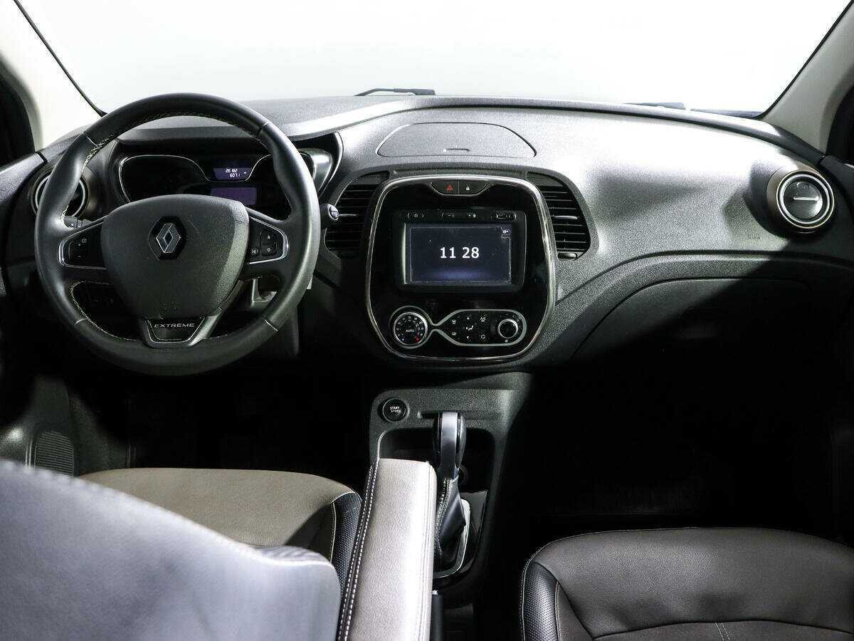 Купить Renault Kaptur, 2017, 26 180 км, фото №10