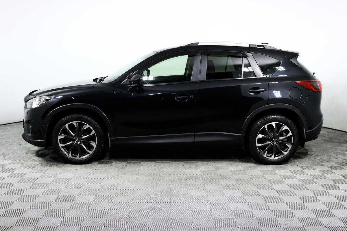 Купить Mazda CX-5, 2014, 168 960 км, фото №8