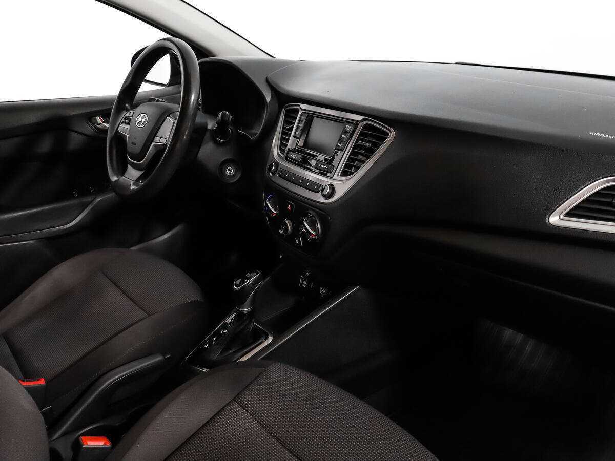 Купить Hyundai Solaris, 2020, 165 024 км, фото №11