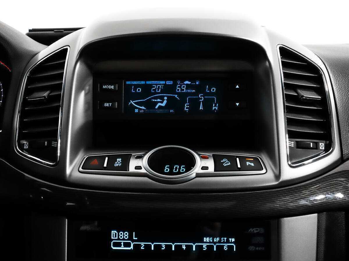 Купить Chevrolet Captiva, 2014, 165 854 км, фото №16