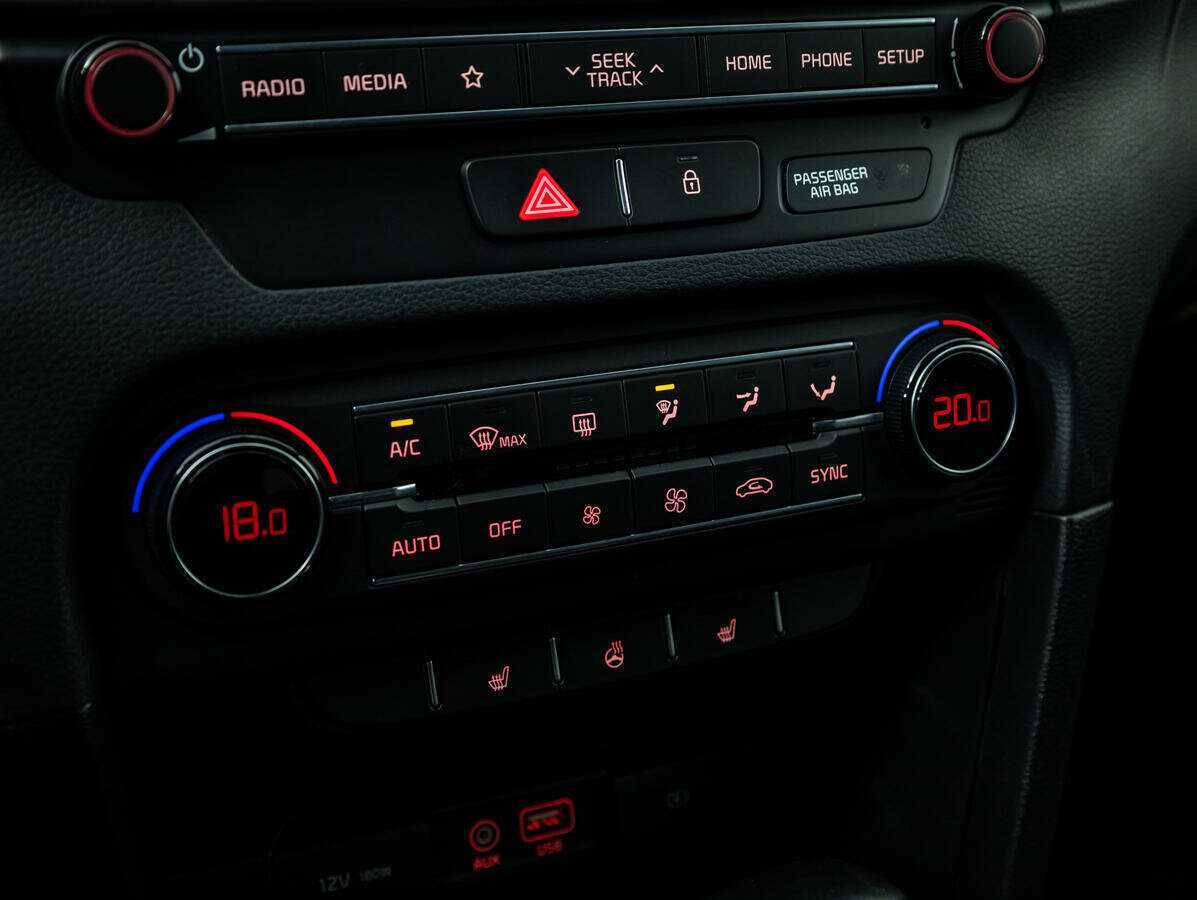 Купить Kia Ceed, 2019, 80 067 км, фото №16