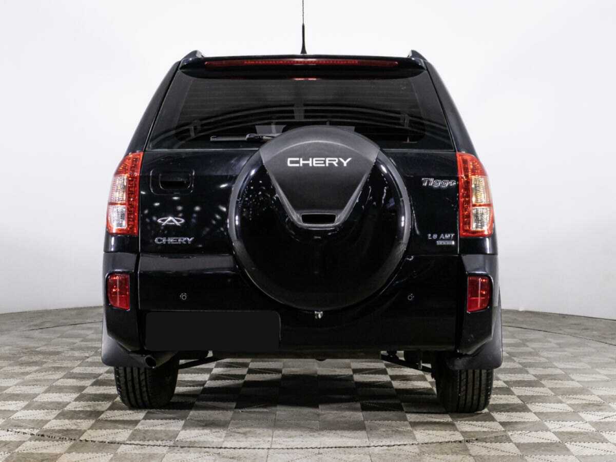 Купить CHERY Tiggo (T11), 2015, 67 036 км, фото №6