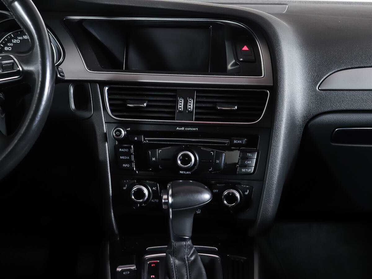 Купить Audi A4, 2012, 99 543 км, фото №12