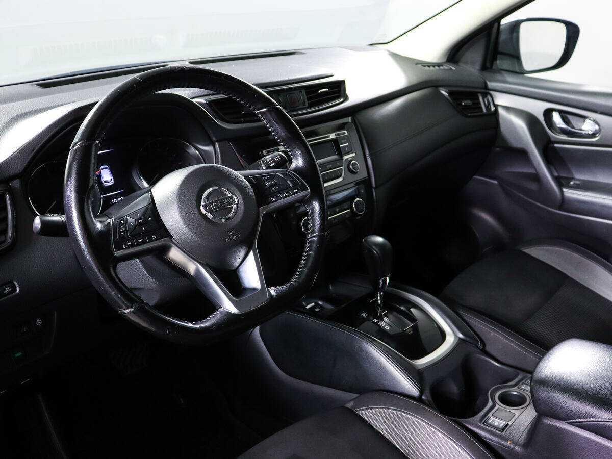 Купить Nissan Qashqai, 2019, 145 101 км, фото №14