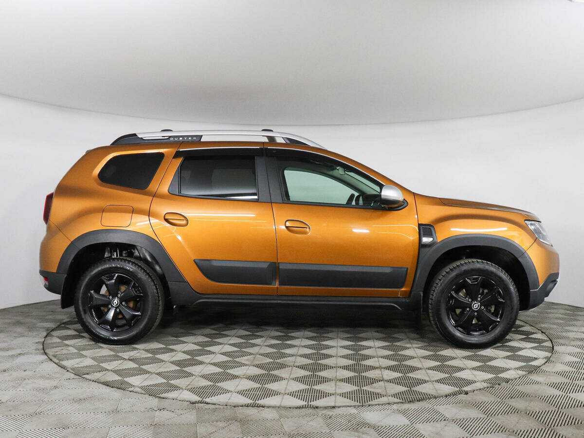 Купить Renault Duster, 2021, 81 946 км, фото №4