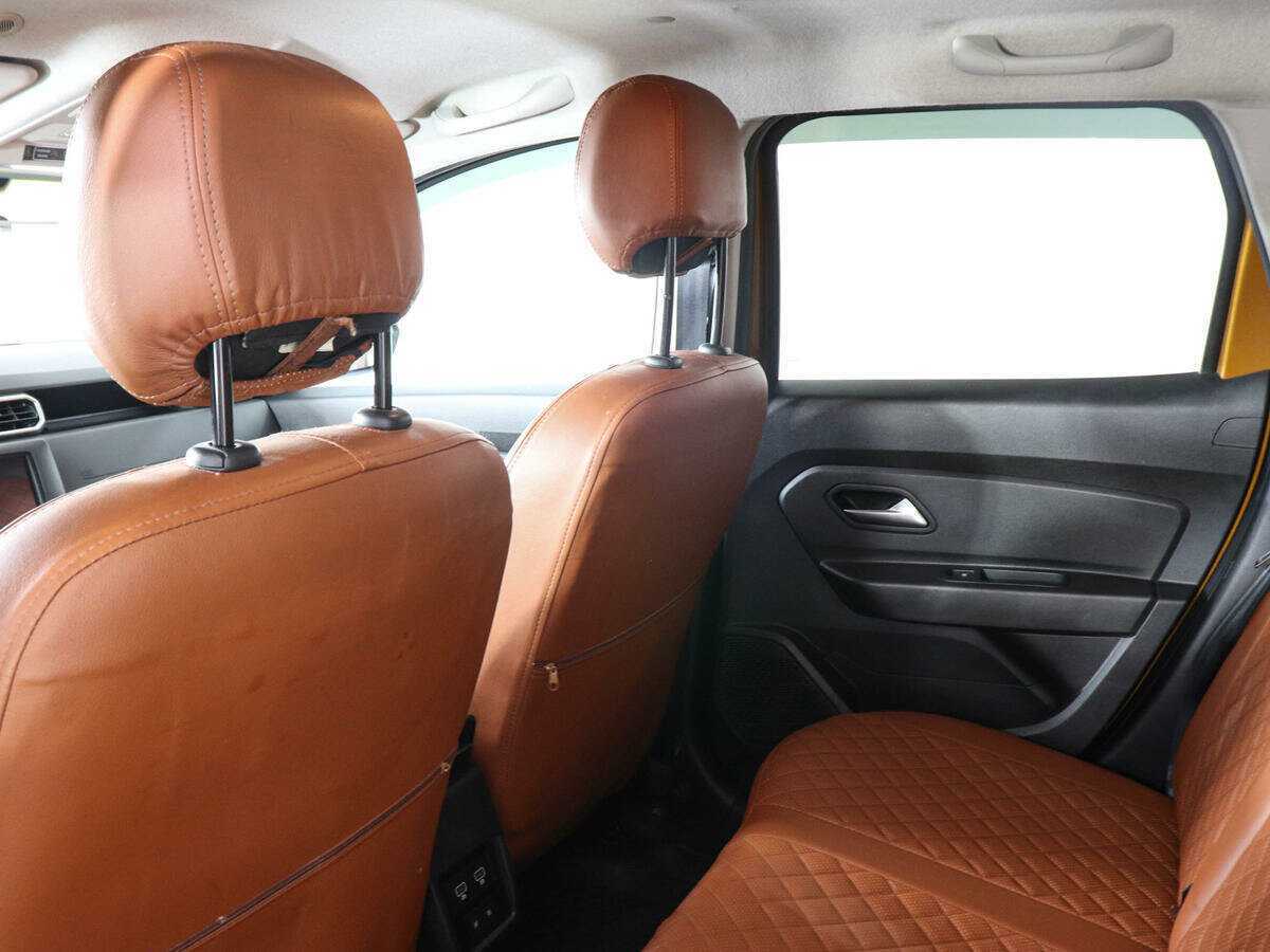 Купить Renault Duster, 2021, 81 946 км, фото №12