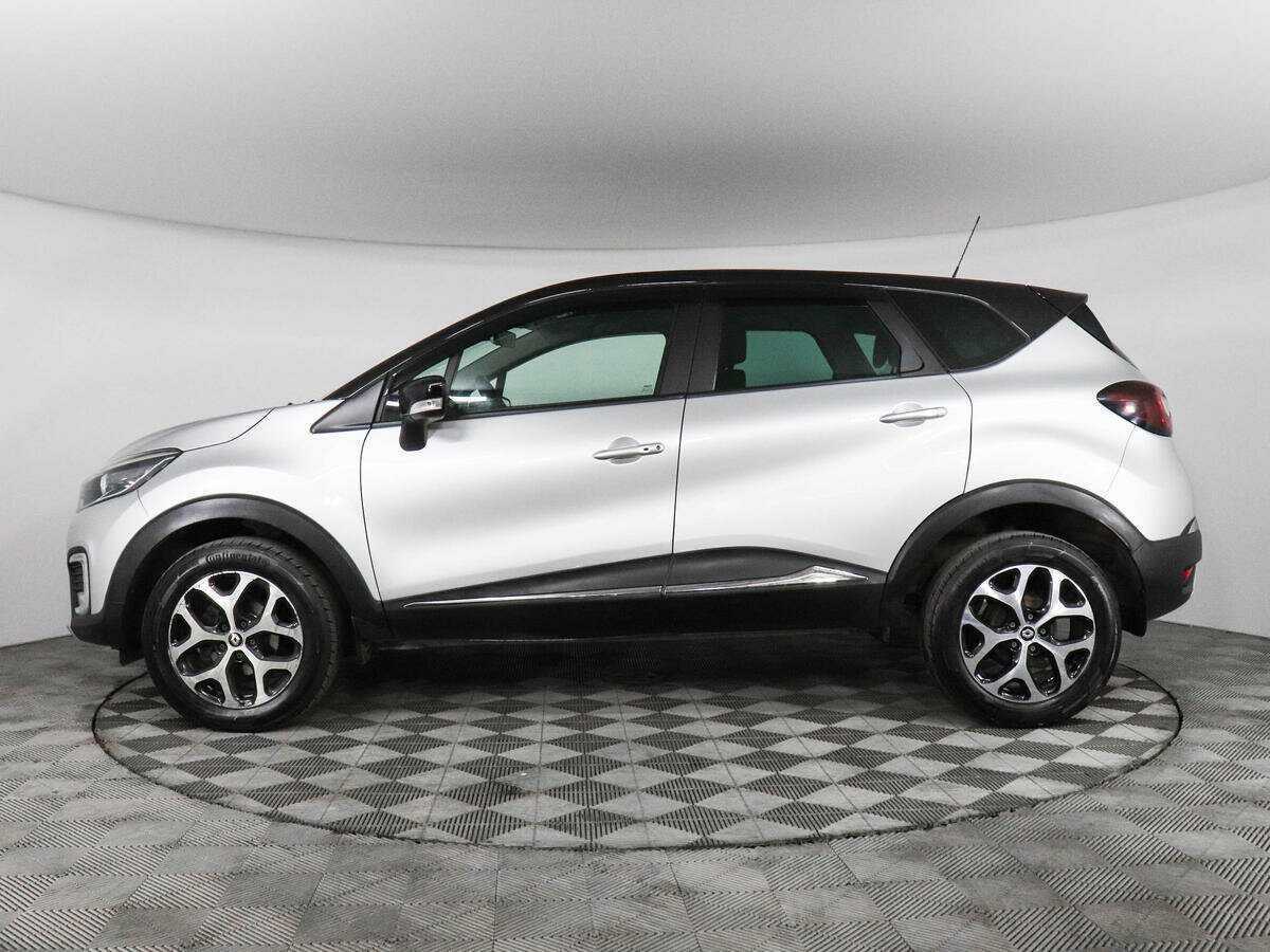 Купить Renault Kaptur, 2019, 81 828 км, фото №8