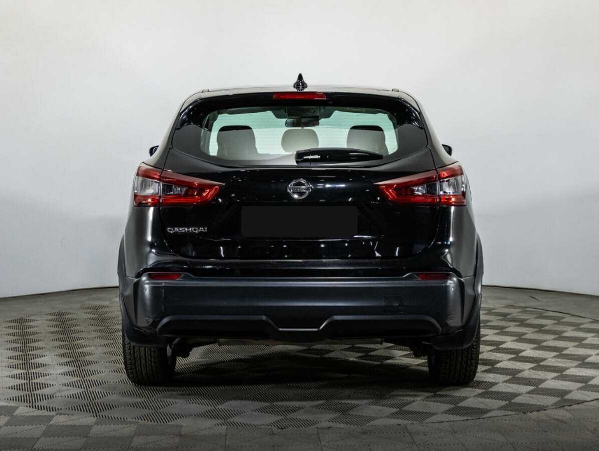 Купить Nissan Qashqai, 2019, 140 791 км, фото №6