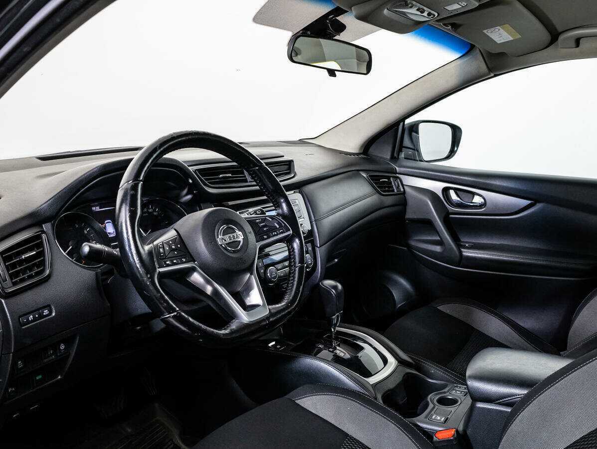 Купить Nissan Qashqai, 2019, 142 374 км, фото №11