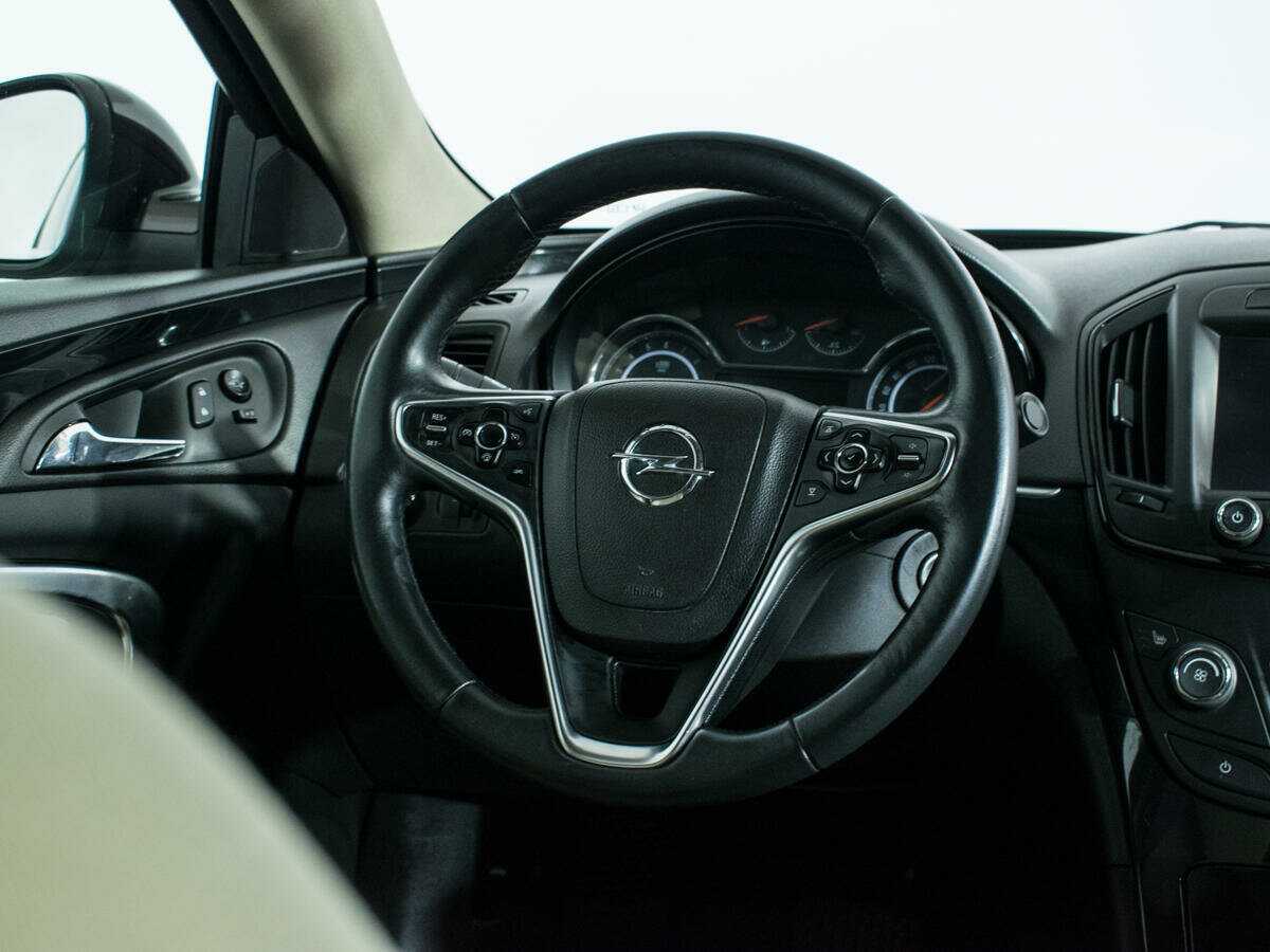 Купить Opel Insignia, 2014, 107 849 км, фото №14