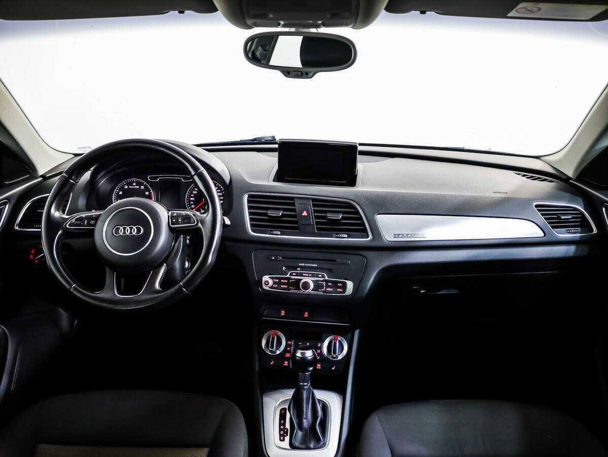 Купить Audi Q3, 2013, 165 907 км, фото №9