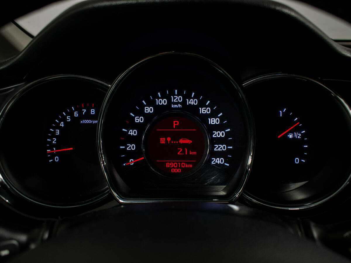 Купить Kia Ceed, 2018, 88 988 км, фото №12