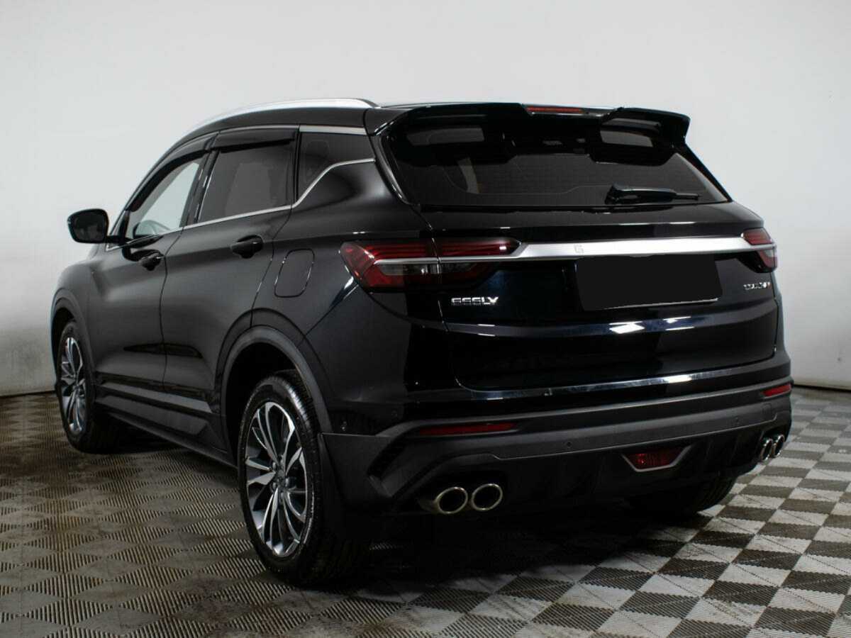 Купить Geely Coolray, 2021, 71 824 км, фото №6