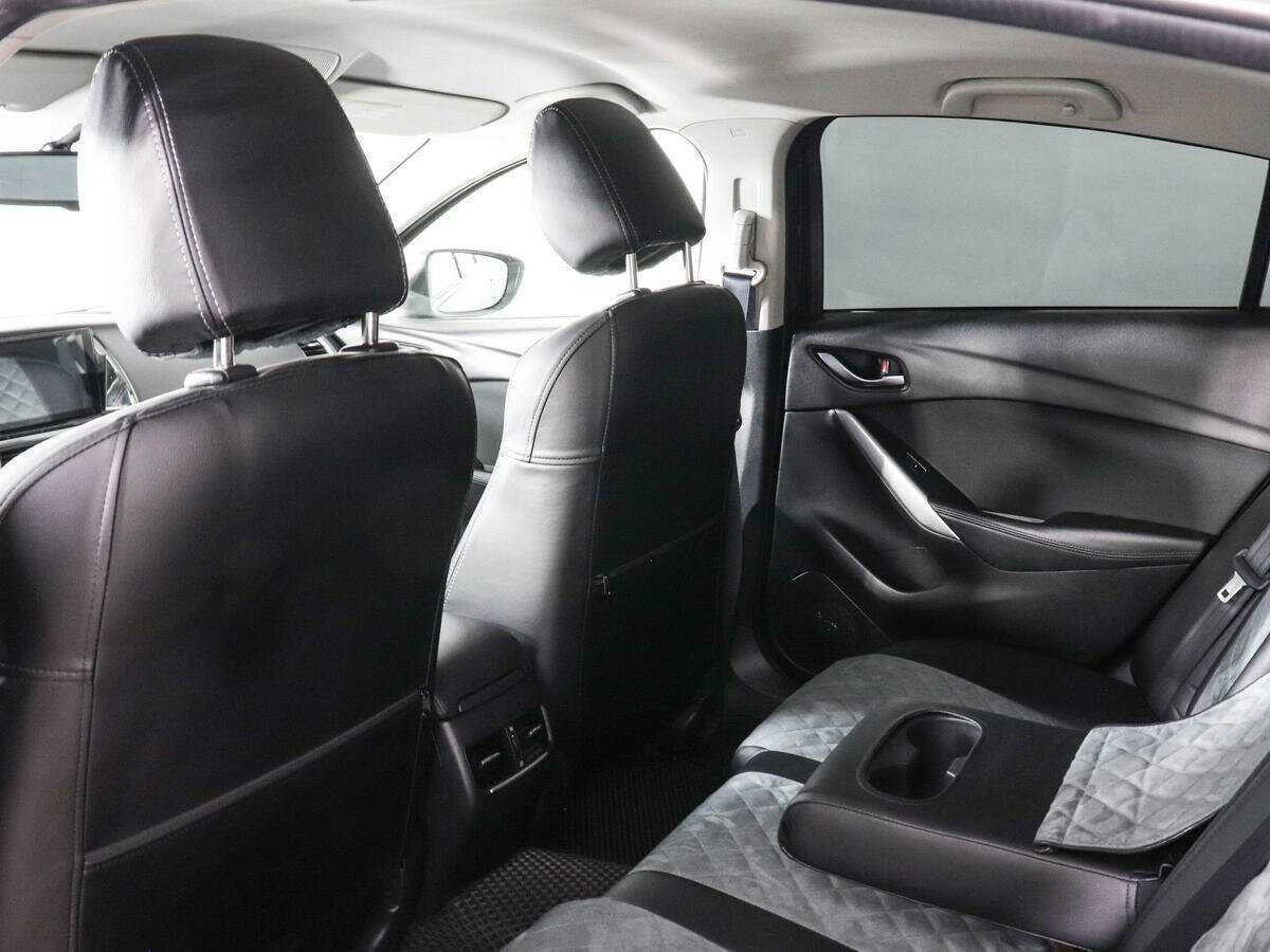 Купить Mazda 6, 2013, 101 582 км, фото №12