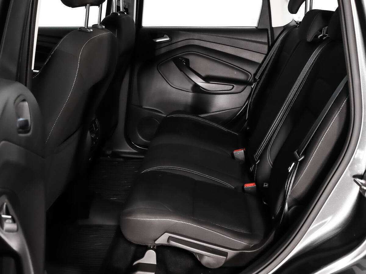 Купить Ford Kuga, 2018, 87 500 км, фото №11