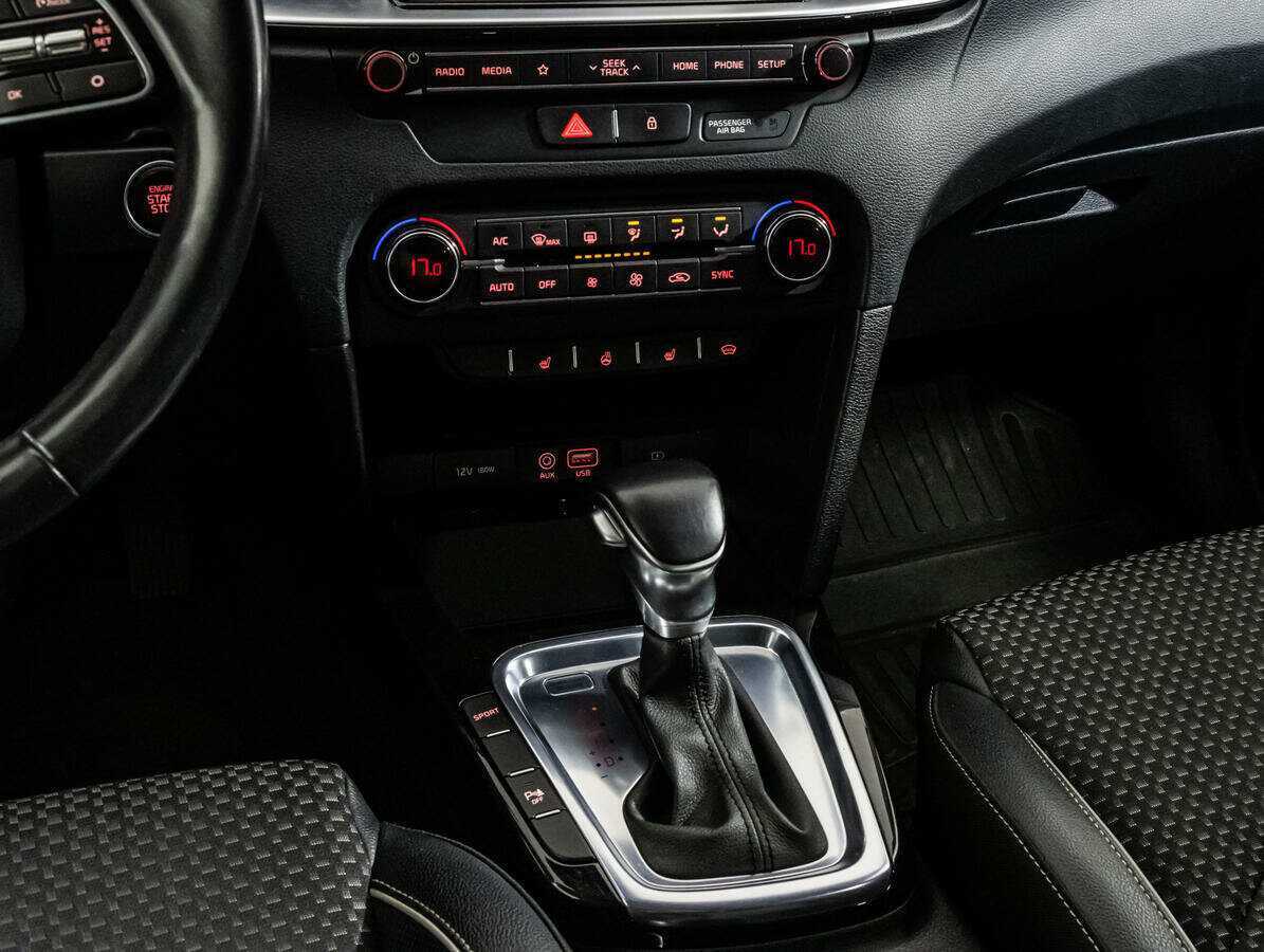 Купить Kia Ceed, 2019, 100 679 км, фото №9