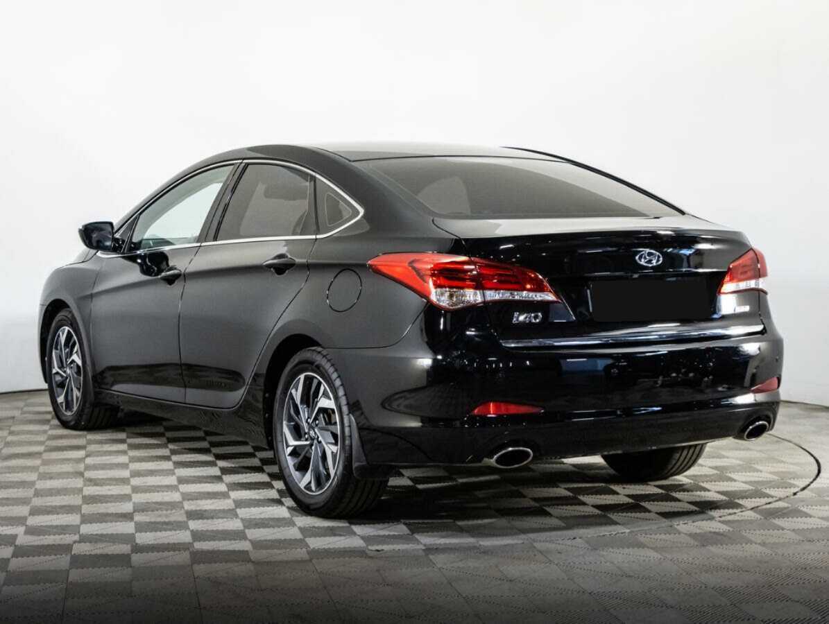 Купить Hyundai i40, 2016, 132 212 км, фото №7