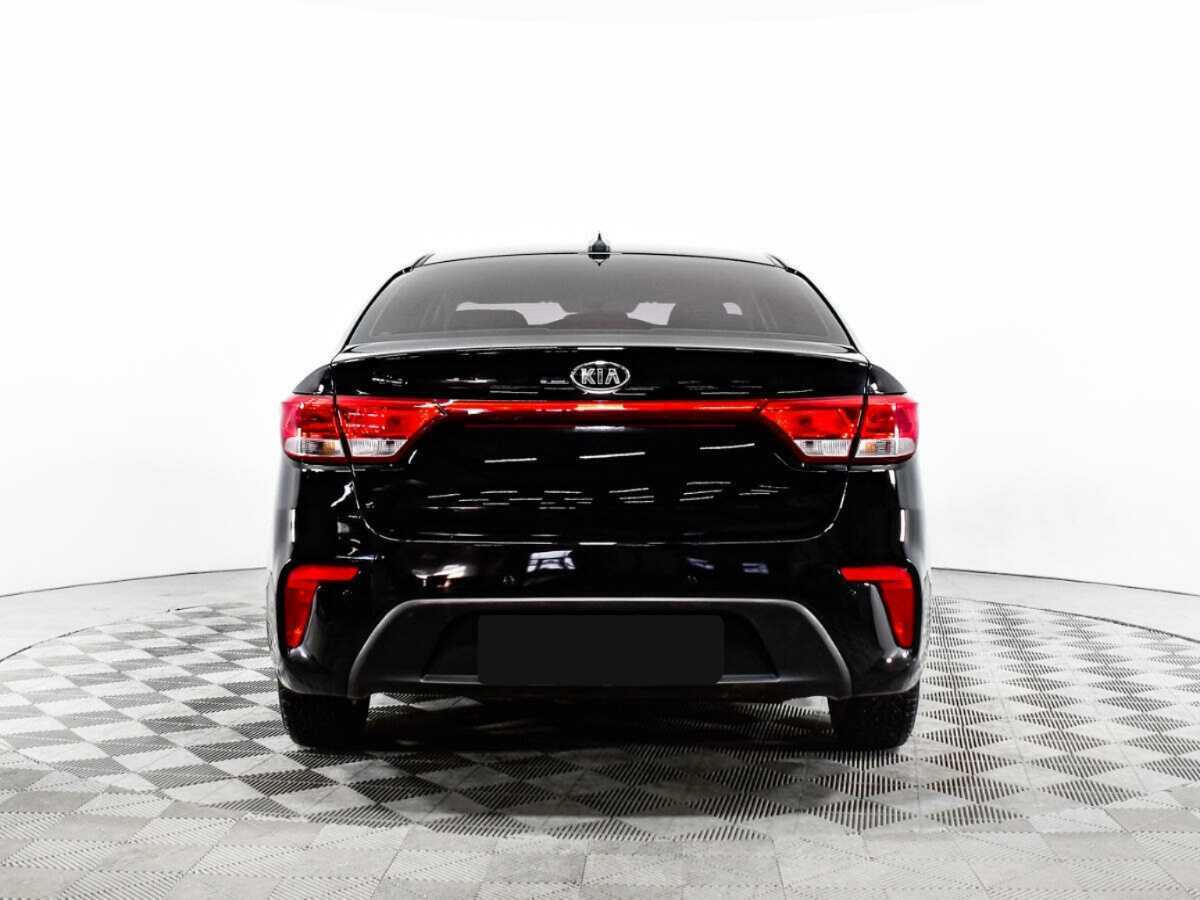 Купить Kia Rio, 2017, 140 722 км, фото №6