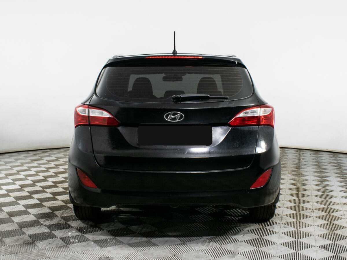 Купить Hyundai i30, 2012, 217 754 км, фото №6