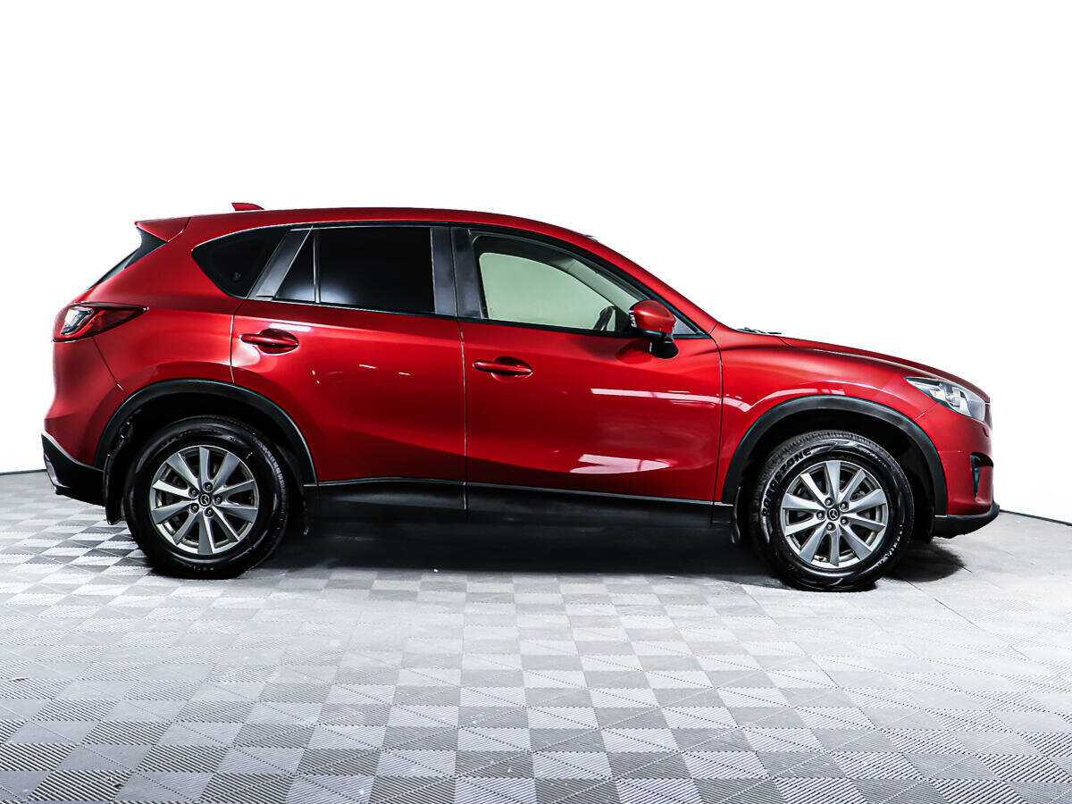 Купить Mazda CX-5, 2015, 66 500 км, фото №4