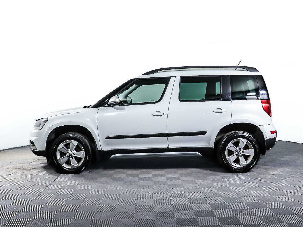 Купить Skoda Yeti, 2014, 173 746 км, фото №8
