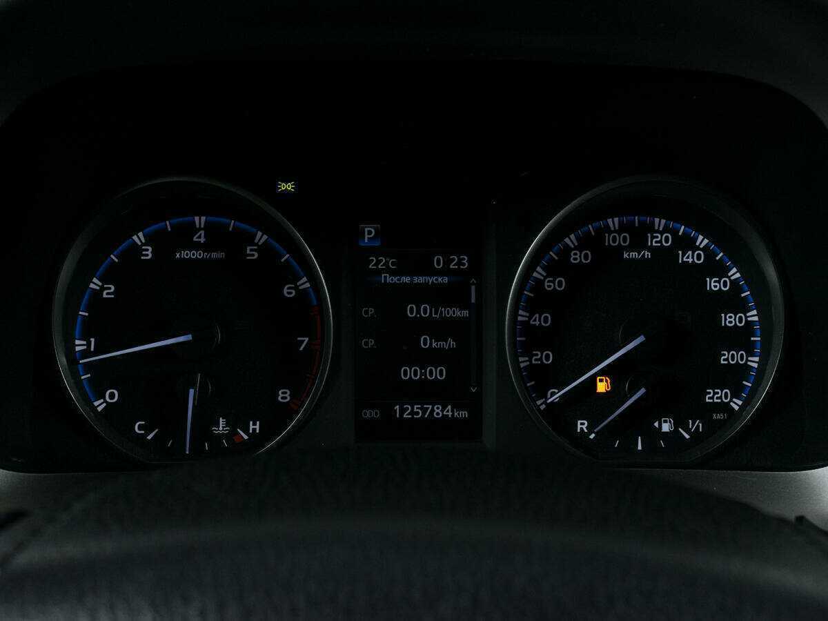 Купить Toyota RAV4, 2018, 125 003 км, фото №13