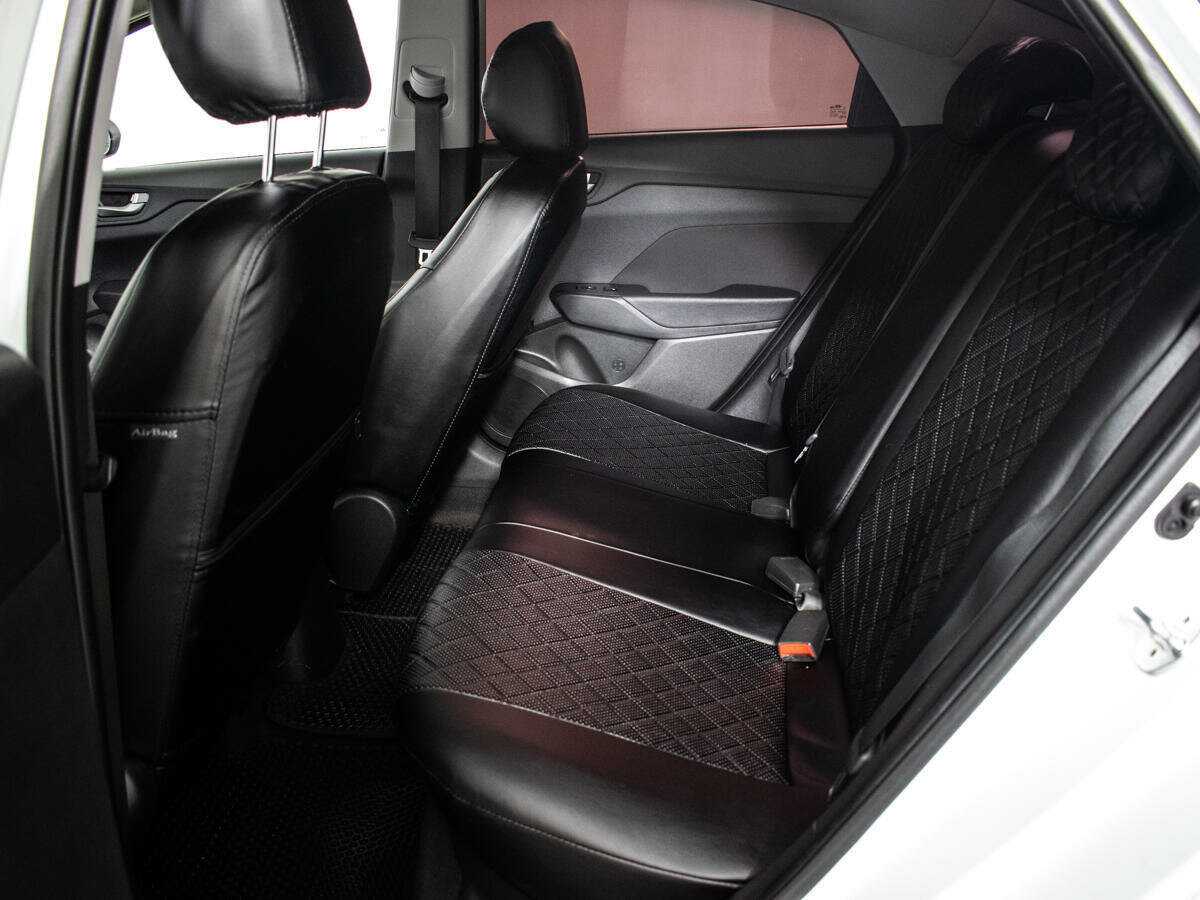 Купить Hyundai Solaris, 2018, 380 054 км, фото №10