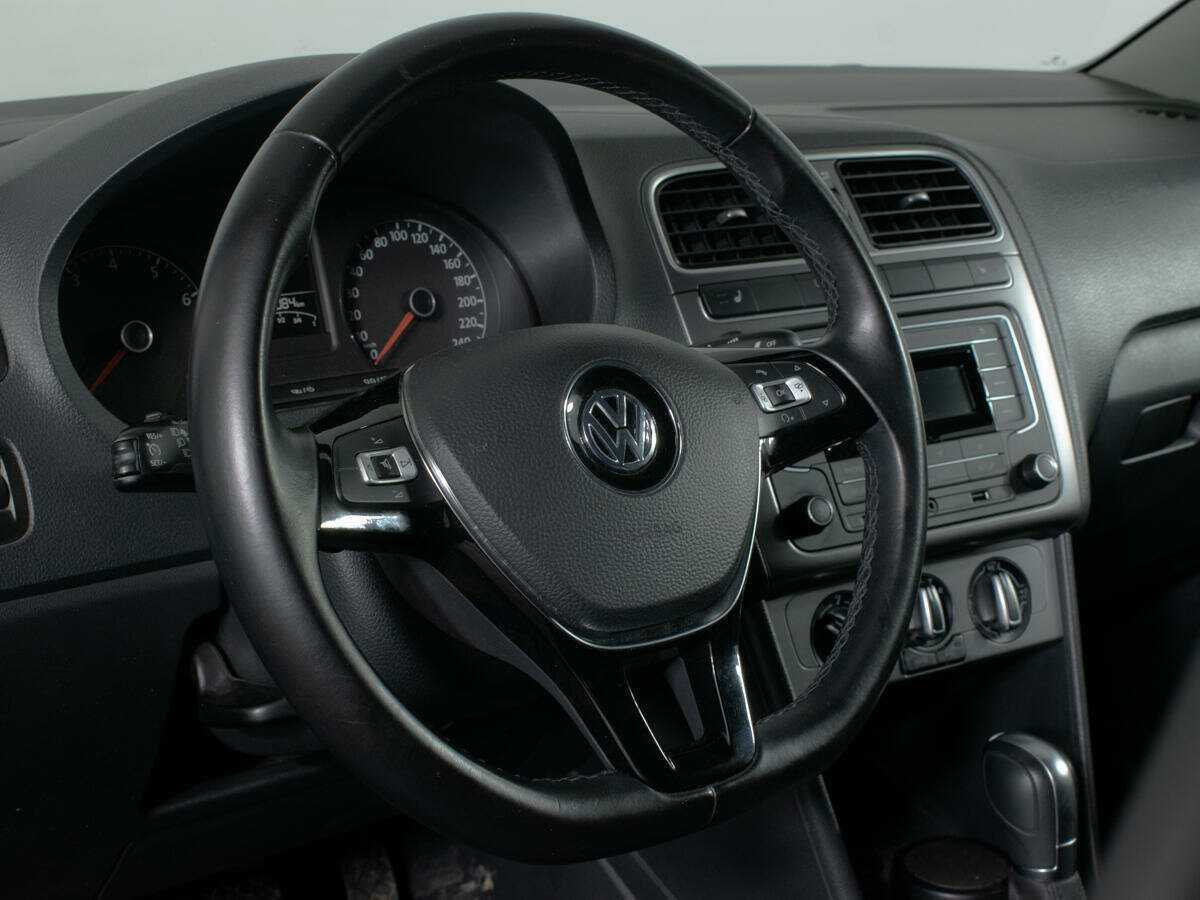 Купить Volkswagen Polo, 2019, 80 853 км, фото №11