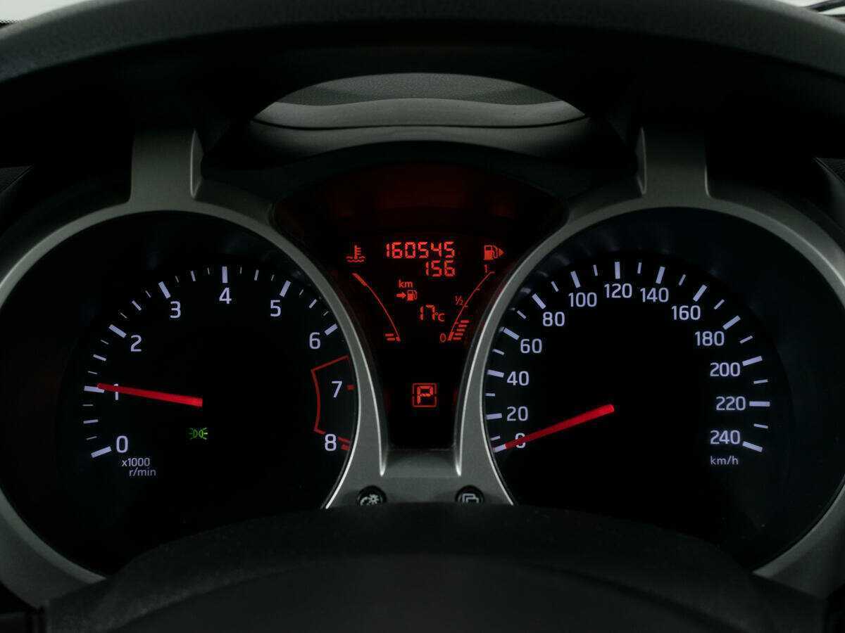 Купить Nissan Juke, 2012, 159 632 км, фото №11