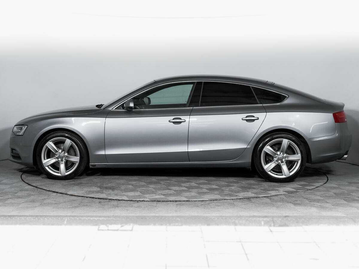 Купить Audi A5 Sportback, 2015, 100 056 км, фото №8