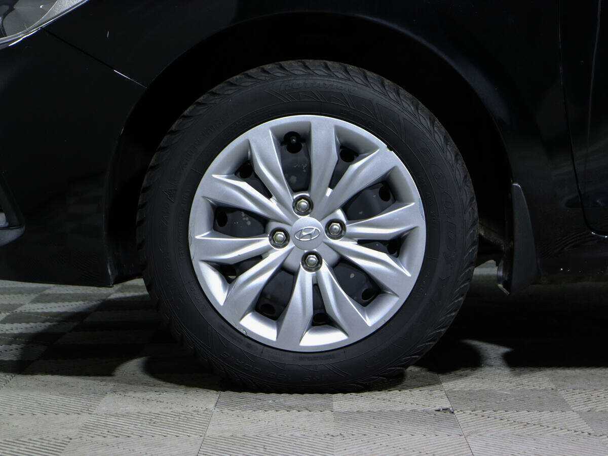 Купить Hyundai Solaris, 2019, 56 000 км, фото №10