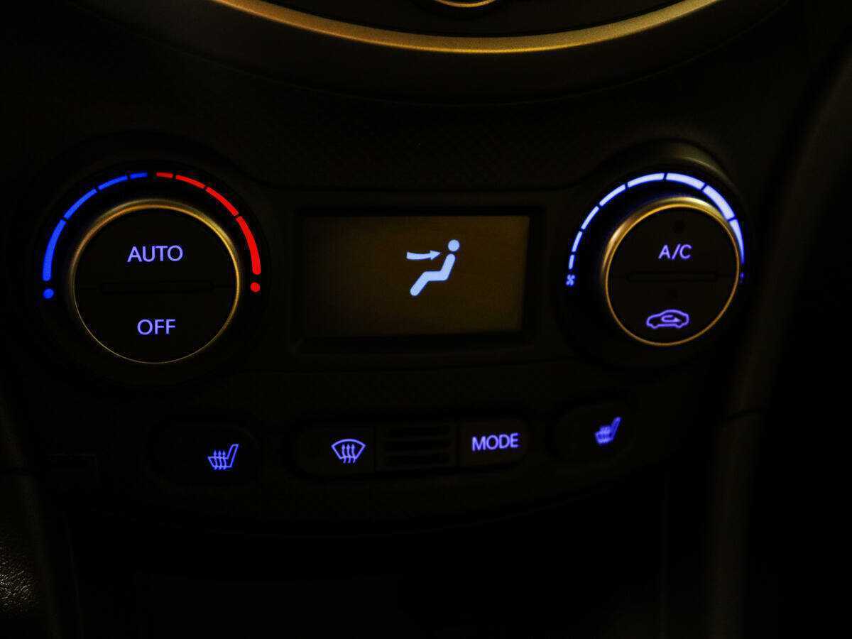 Купить Hyundai Solaris, 2016, 62 500 км, фото №13