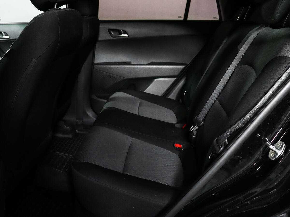 Купить Hyundai Creta, 2016, 65 260 км, фото №10